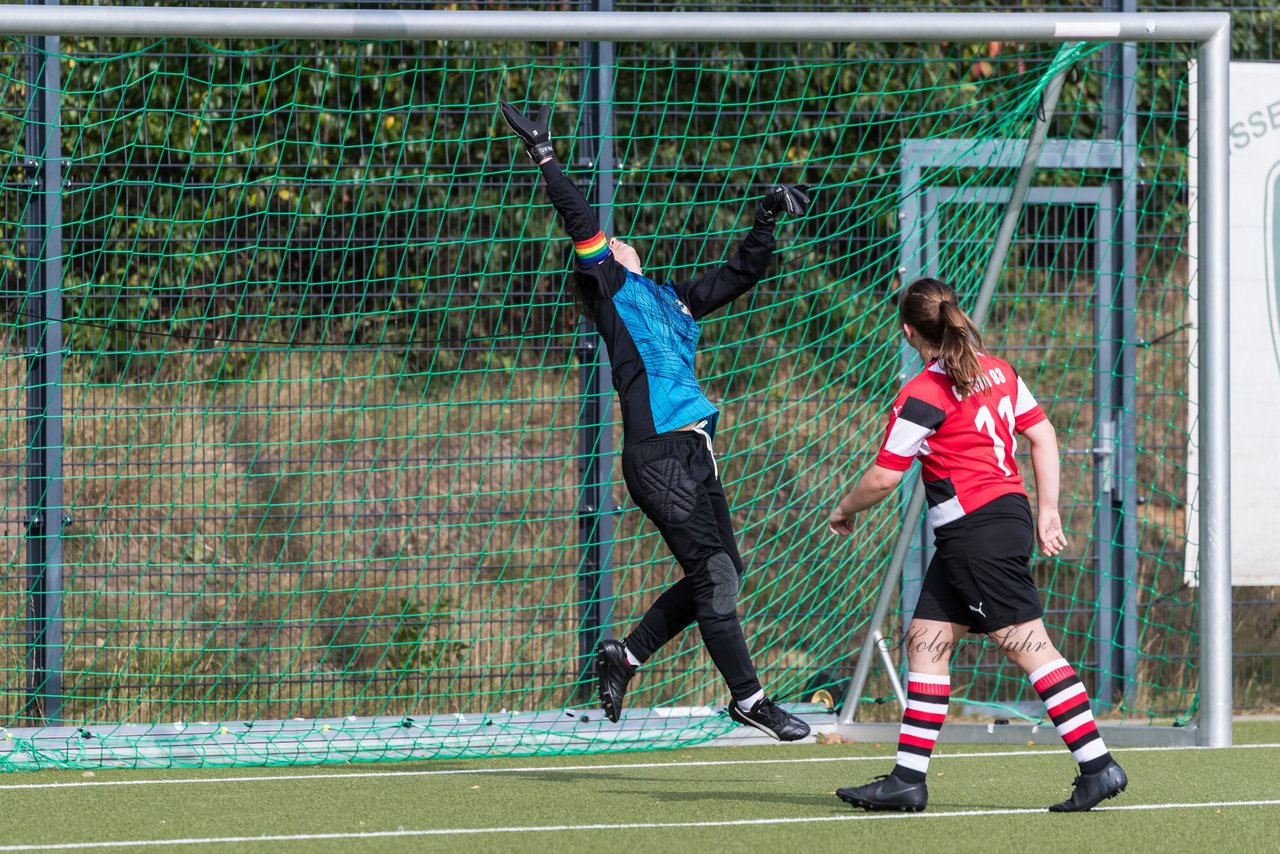 Bild 101 - wBJ Rissener SV - Altona 93 : Ergebnis: 6:2